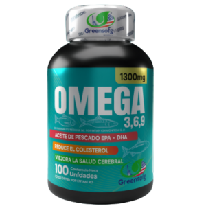 Omega 3 6 9