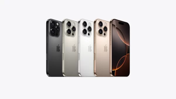 IPHONE 16 PRO MAX - Imagen 5